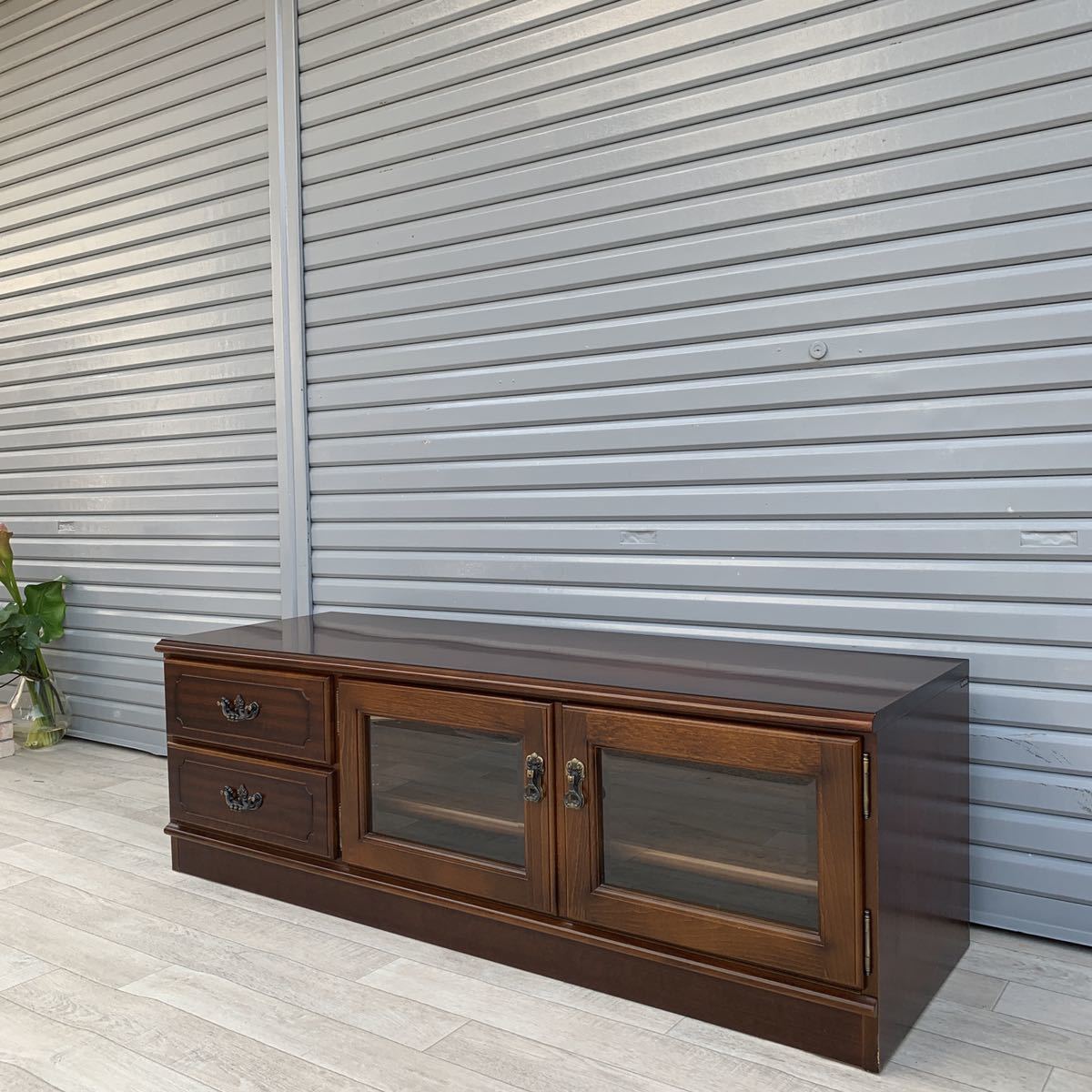 人気商品超目玉 目玉商品 GMFH418○karimoku / カリモク TT4073 TV