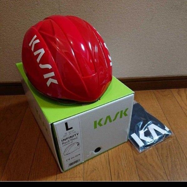 とっておきし新春福袋 【ineos支給品/TDF山岳賞】KASK PROTONE