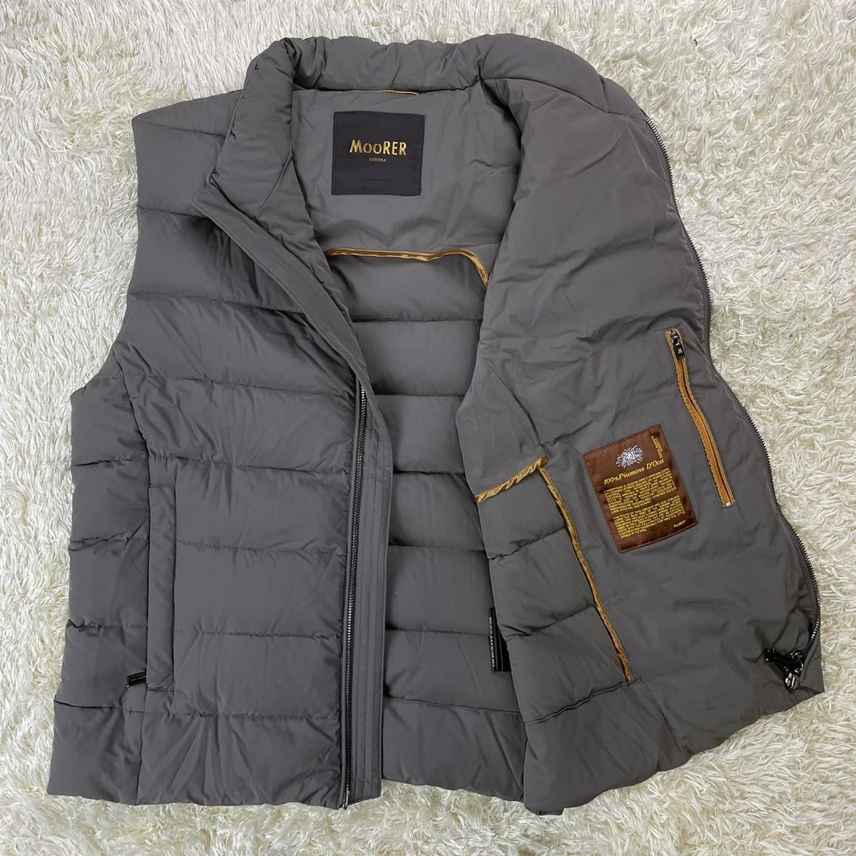 ヤフオク! -「ムーレー ダウン カシミア」の落札相場・落札価格
