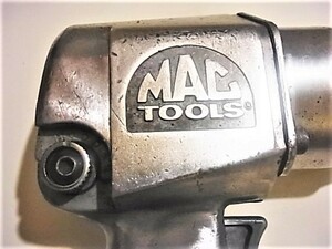  beautiful goods MAC-TOOLS MAC TOOLS Mac tool z impact AW434