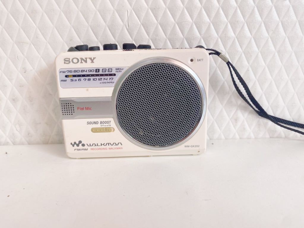 ヤフオク! -「sony wm-gx202」の落札相場・落札価格