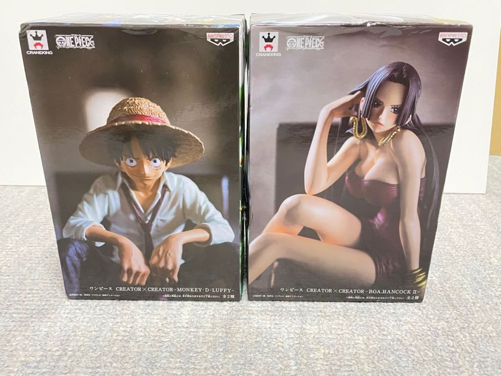 ワンピース ルフィフィギュアの値段と価格推移は?|4,384件の売買情報