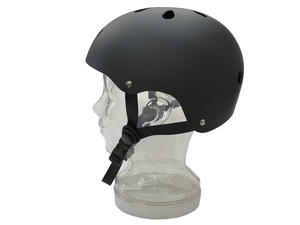 【特別価格】SILVER FOXヘルメット MATTE BLACK/Mサイズ 新品