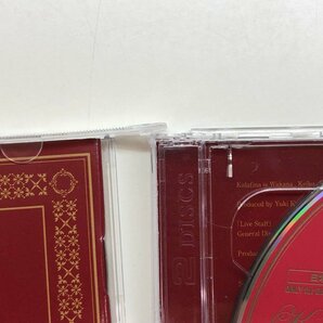 ★ 【2CD Kalafina 5th Anniversary LIVE Selection 2009~2012 SNEレコード 2013年】116-02303の画像2