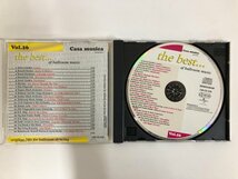 ★　【CD The best XII of ballroom music Casa Music 2005年】116-02303_画像2