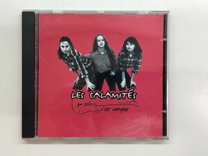 ★　【CD　LES CALAMITES c'est complet 1997年】116-02303