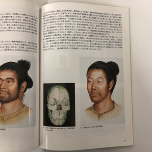 ★ 【企画展示 北の島の縄文人 海を超えた文化交流 国立歴史民俗博物館 2000年】136-02303の画像3