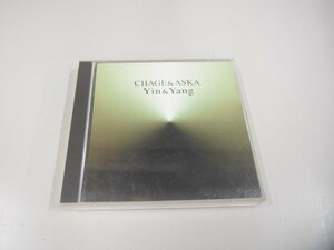 ★　【CD2枚組　Yin&Yang　CHAGE and ASKA　チャゲアス】151-02303