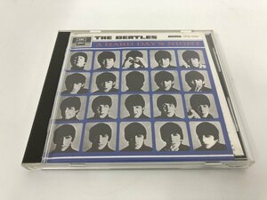 ★　【CD Beatles A Hard Day's Night ビートルズ ビートルズがやってくる CP325323】161-02303