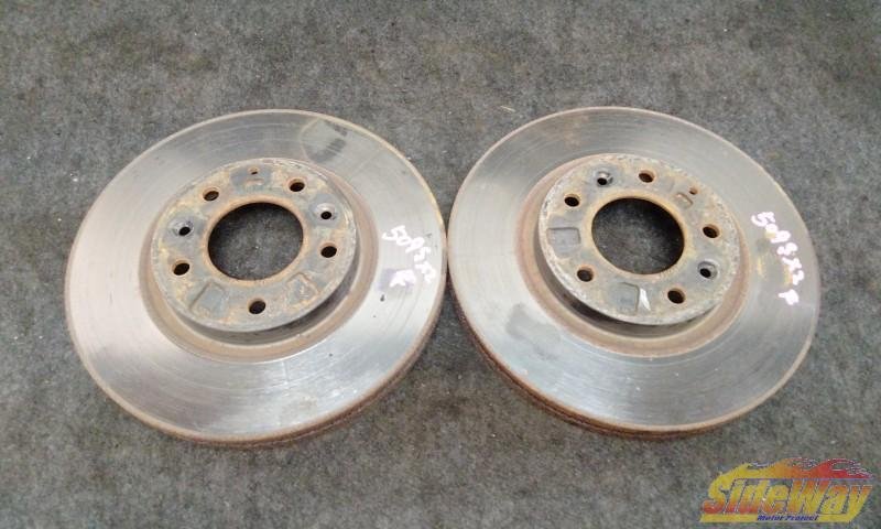 2023年最新】ヤフオク! -mpv ly3p ブレーキローターの中古品・新品・未