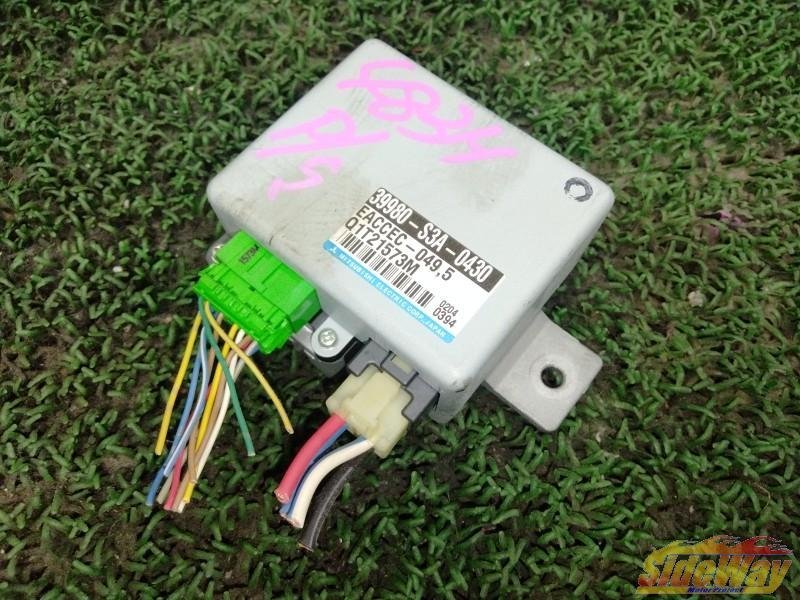 オンラインショップ通販 バモスターボデータ入りHKS F-CON is&HKS EVCv