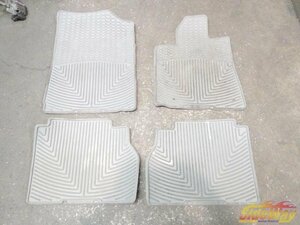 M_エクシーガ(YA5)weathertech フロアマット1台分【493S】