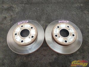 M_ Chaser latter term (GX100) original front brake rotor left right [525T]