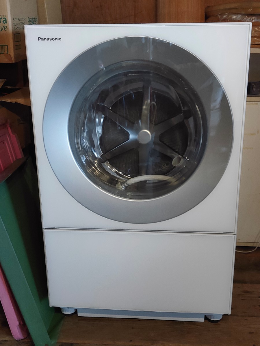 ヤフオク! -パナソニックドラム式洗濯機の中古品・新品・未使用品一覧