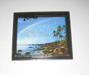 Na Leo / Where I Live There Are Rainbows ナレオ CD USED 輸入盤 Hawaiian Music ハワイアンミュージック