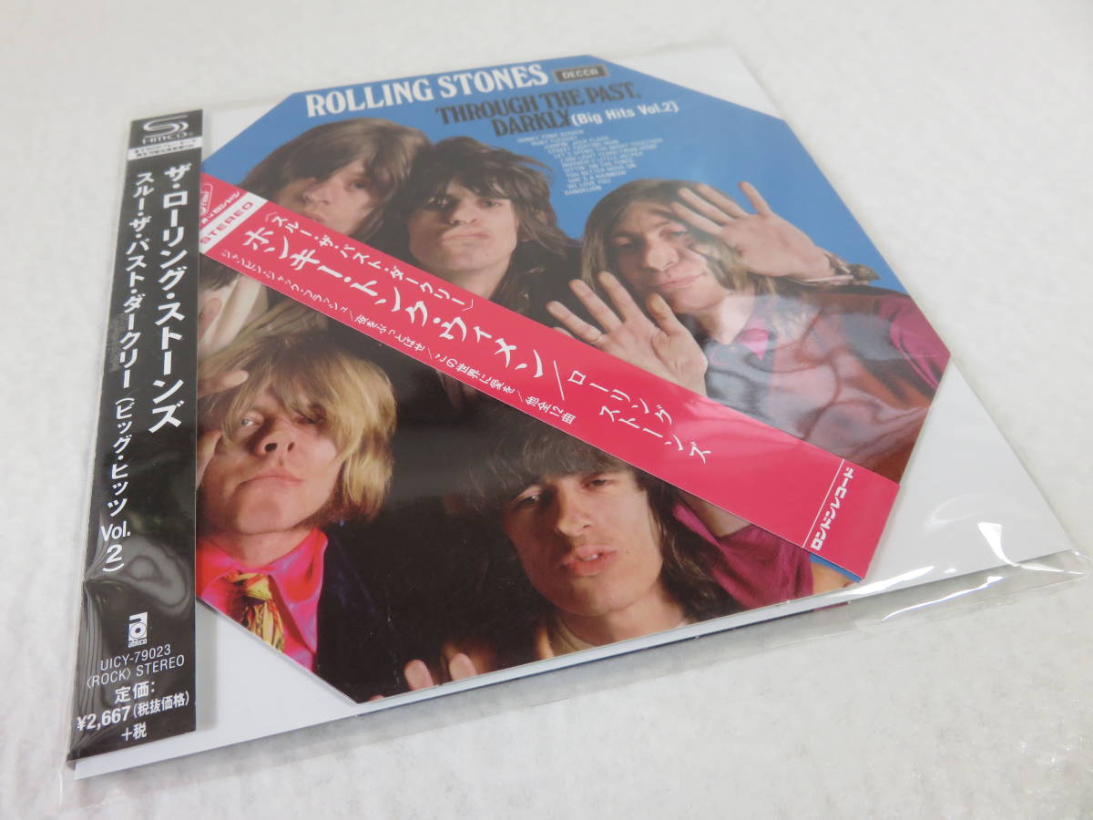 ヤフオク! -ローリングストーンズcdの中古品・新品・未使用品一覧