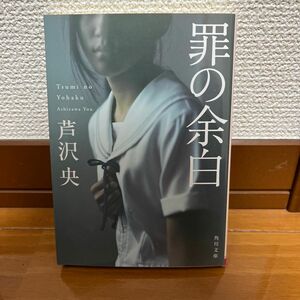 罪の余白 （角川文庫　あ６６－１） 芦沢央／〔著〕