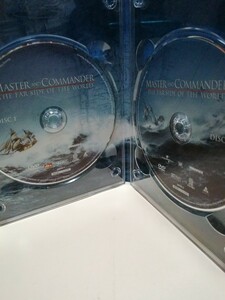 ［マスター・アンド・コマンダー］ディスクのみ【映画DVD】（激安）【5枚以上で送料無料】※一度のお取り引きで5枚以上ご購入の場合