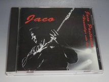 □ JACO PASTORIUS ジャコ・パストリアス HONESTLY オネストリー 国内盤CD TFCK-87561_画像1