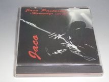 □ JACO PASTORIUS ジャコ・パストリアス HONESTLY オネストリー 国内盤CD TFCK-87561_画像3