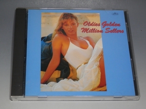 □ リトル・ダーリン ~想い出のゴールデン・ミリオン・セラー 国内盤CD 32PD-76/クルー・カッツ ザ・ビッグ・ボッパー エンジェルス