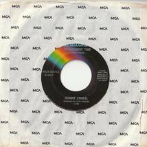 Johnny Cymbal Mr. Bass Man / Refreshment Time MCA US MCA-60043 201948 R&B R&R レコード 7インチ 45_画像4