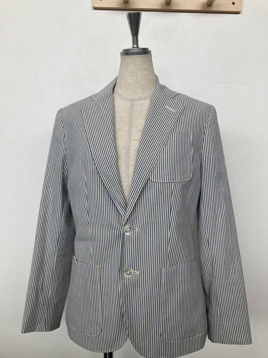 2023年最新】ヤフオク! -ラルフローレン シアサッカー ジャケットの