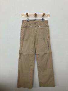 PEARLY GATES パーリーゲイツ メン 2WAY 薄手コットンパンツ 良品 size 4