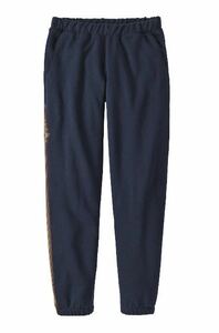 パタゴニア Patagonia レディース ストレッチパンツ スウェットパンツ XS Ridge Rise Stripe Uprisal Sweatpants ズボンnavy 新品 ネイビー