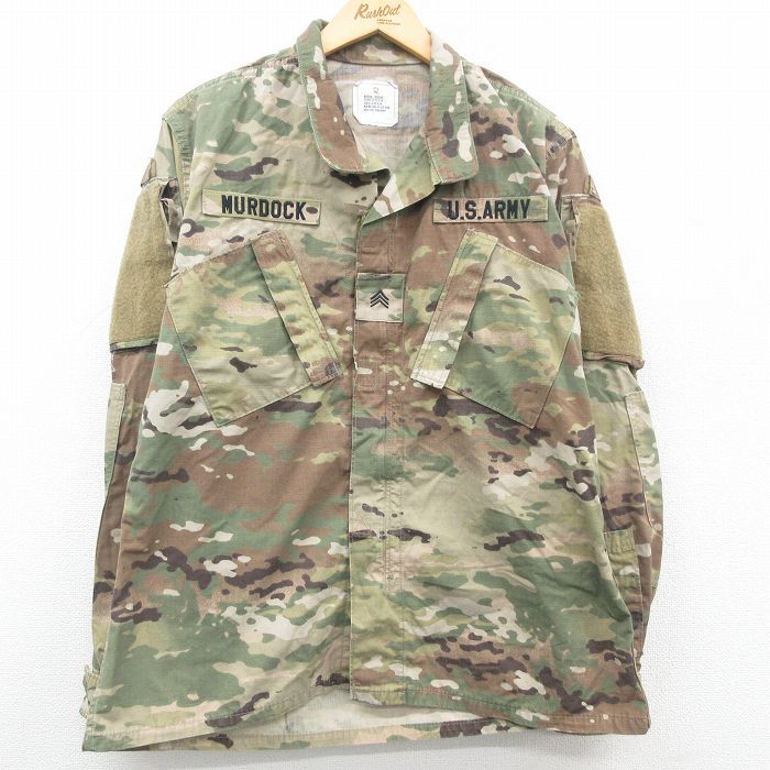 ヤフオク! -us army ジャケットの中古品・新品・未使用品一覧