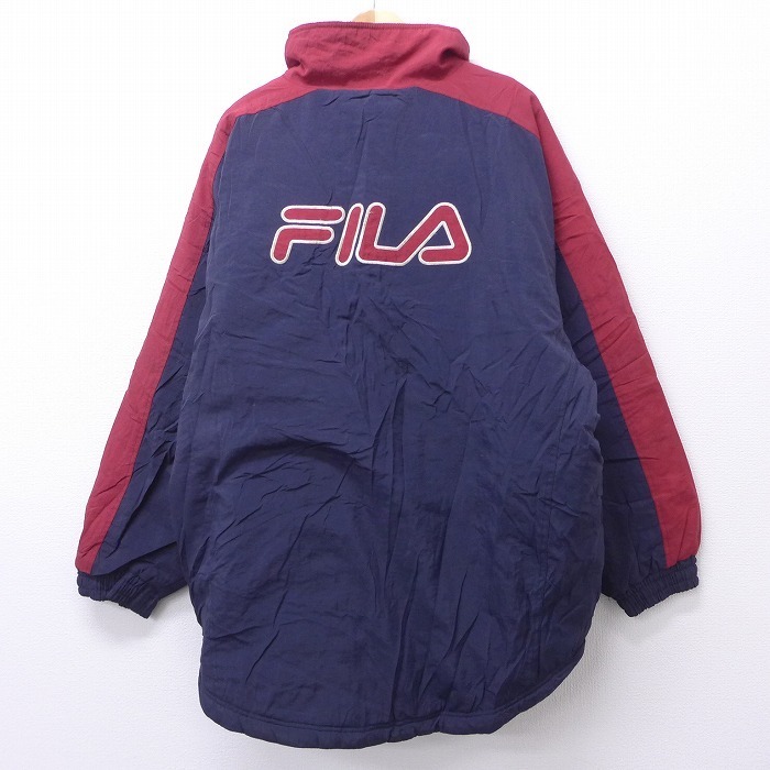 古着 ビンテージ オリジナル 限定生産 激レア 90s〜 FILA 限定 美品