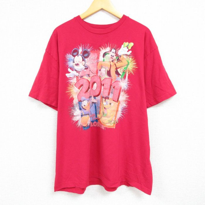 ヤフオク! -フロリダ ディズニー tシャツ(ファッション)の中古品・新品