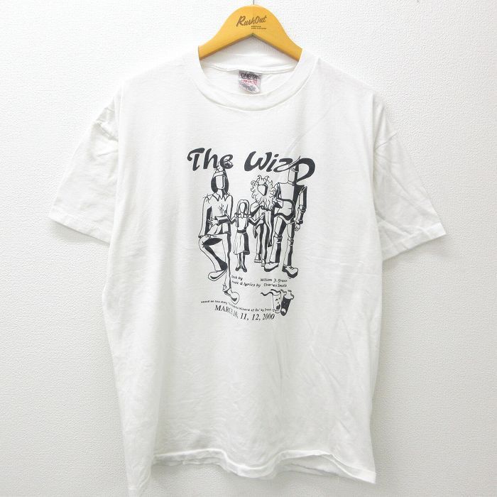 ヤフオク! -オズの魔法使い tシャツの中古品・新品・未使用品一覧 ヤフオク! -オズの魔法使い tシャツの中古品・新品・未使用品一覧