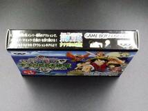 GBA　From TV animation ONEPIECE ナナツ島の大秘宝　スペシャルオウムカード入り【未使用／未開封】ワンピース　Nintendo GAMEBOY ADVANCE_画像3