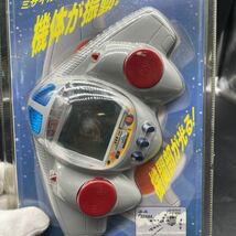 2060 ステルスボンバー　レトロゲーム　シューティングゲーム　携帯ゲーム機　1990年代_画像2