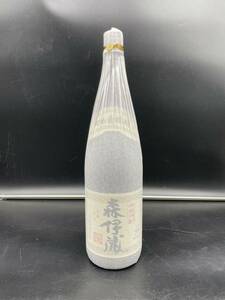 2025 （未開封）森伊蔵 さつま 本格焼酎 芋焼酎 1.8L