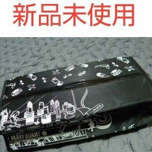 【新品未使用】マリークワント ティッシュボックス ティッシュケース ノベルティ非売品