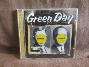 Green Day　ｎｉｍｒｏｄ　グリーンデイ　ＣＤ