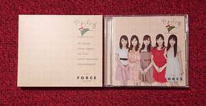 cent. FORCE やわらぎ from me to you CD+DVD 皆藤愛子 小林麻耶 中田有紀 長野美郷 松本あゆ美