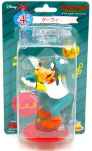  Disney Disney Goofy Christmas ornament lot figure ( new goods * unopened )