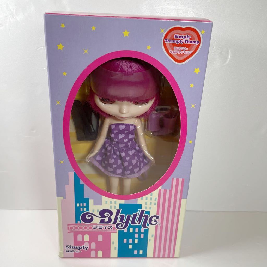 ヤフオク! -「ブライス シンプリー」の落札相場・落札価格