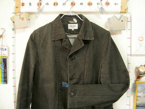 ♪服1452_P6♪ 長袖　デニムのジャケット UNITED ARROWS ユナイテッドアローズ 日本製 サイズM Used ～iiitomo～