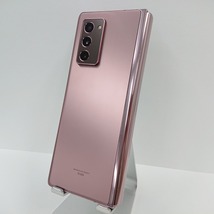 Galaxy Z Fold2 5G SCG05 au ミスティックブロンズ 送料無料 即決 本体 n07192_画像7