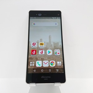 arrows NX F-01K docomo アイボリーホワイト 送料無料 即決 本体 n07228