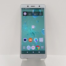 Xperia XZ2 Compact SO-05K docomo ホワイトシルバー 送料無料 即決 本体 n07255_画像1