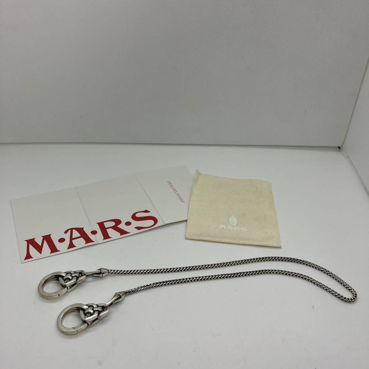 ヤフオク! -「mars ウォレットチェーン」の落札相場・落札価格