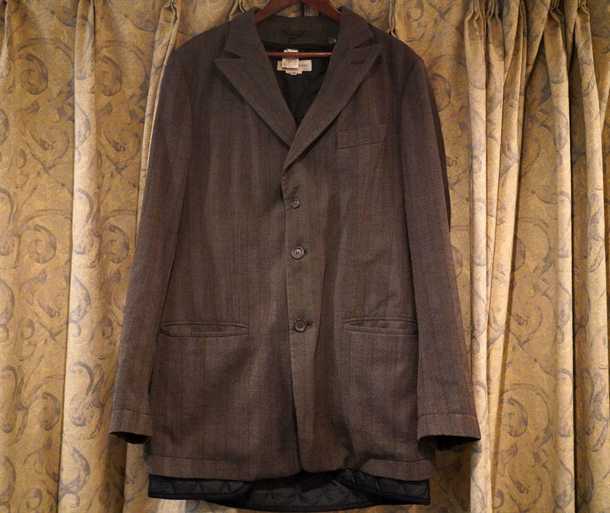 希少 新品 Dries Van Noten 再構築 デニム Raf Simons Helmut Lang