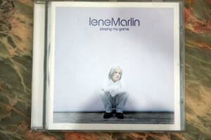  прекрасный товар * Playing My Game Rene *ma- Lynn Lene Marlin * CD