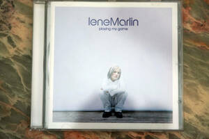 美品 ★ Playing My Game レネ・マーリン Lene Marlin ★ CD