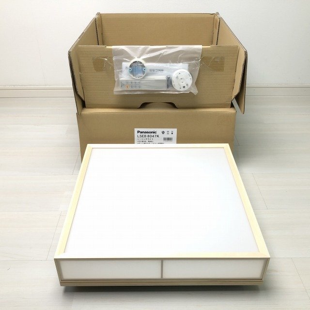 パナソニック LSEB8047 オークション比較 - 価格.com
